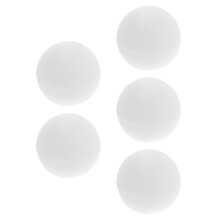 20Stk Weiße Squeeze Toy Bubble Inserts Tpr Für DIY Puppenzubehör