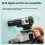 Lux Junior Camera Flash 6000K200K 7 Levels Flash Speedlite Trigger for      Camera 5