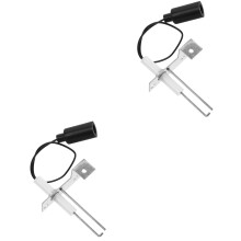 2Stk Wasserheizer Zündsonde Und Sensor Metall Keramik Für Camper