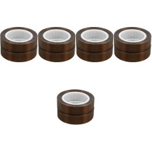 Ptfe Dichtband Kaffeefarben Hitzebeständig Isolierband Für Rohre