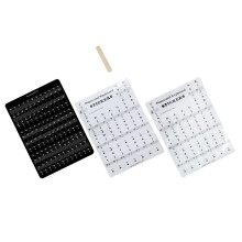 1 Set Klaviertasten Aufkleber Für Tastatur Decals