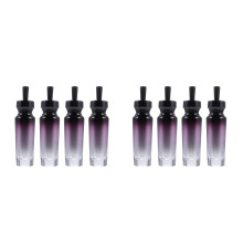 8Stk Nachfüllbare Fläschchen Für Duftöl Und Aromatherapie