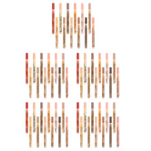 5Sets Acryl Stifte Set Bunt Leicht Tragbar Für Planer Und Zeichnung