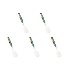 5Stk Grün Flaschenbürste Aus Abs+pp+tpe Für Flaschen & Hygiene