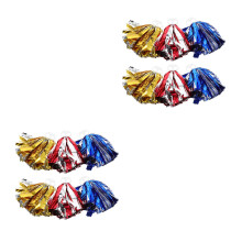 12Pièces Pom Poms Sport Cheer Couleurs