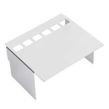 Motorcycle Chrome Square Battery Box Cover for Dyna Low Glide FXS Super Glide FXR FX 1973-1986 Battery Side Cover
