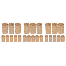 24Pièces Fausse Miniature Décor Maison Ferme Couleur