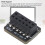High Performance SPI 12Pin TPM 2.0 Security Module for Motherboard 5