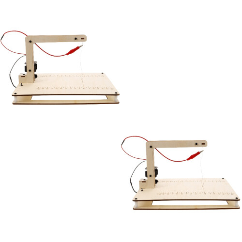 2St Draagbare Foam Snijder Warmtedraad Precisie Snijtool