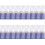 72Pcs Blue Graduation Tassels Polyester Alloy for Cap Decor Ceremony 2