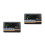 2Pcs Multifunction Black Guitar Tuner Clip 3in1 Electronic Metronome 9