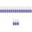 72Pcs Blue Graduation Tassels Polyester Alloy for Cap Decor Ceremony 4
