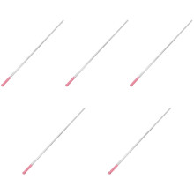 5Stk Rostfreier Metall- Mit Komfortablem Für