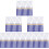 72Pcs Blue Graduation Tassels Polyester Alloy for Cap Decor Ceremony 9