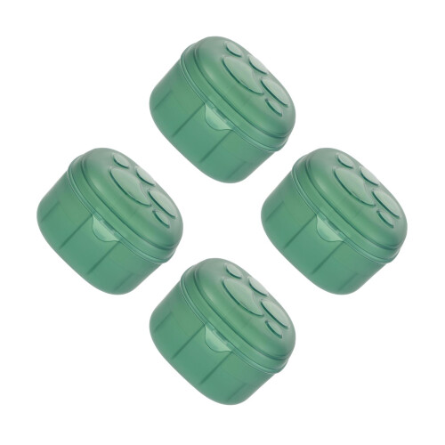 4Pièces Organisateur Vert PP Portable Pour Bébé