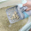 Efficient Cat Litter Scoop with Integrated Trash Bag Dispenser - Deep Cleaning Pet Litter Box Tool 8