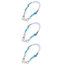 3Stk Paracord Komfortables Handgelenk Accessoire