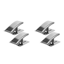 4Pièces Clamp Poisson Taille Variée Pour Ferme