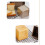2X  Loaf Pan with Lid, Dough Capacity Non-Stick Rectangle Flat Toast Box for Oven Baking 5