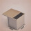 2X  Loaf Pan with Lid, Dough Capacity Non-Stick Rectangle Flat Toast Box for Oven Baking 7