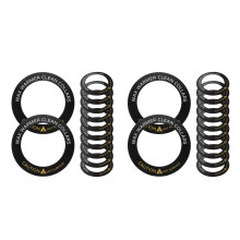 40Pièces Accessoires Protecteurs En Plastique Pour Chauffe-Cire Noir