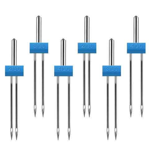 Aiguilles Doubles Multi Pour Machine À Accessoires