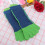 Five Finger Toe Socks Breathable 1 Pair For Indoor Activity 6
