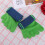 Five Finger Toe Socks Breathable 1 Pair For Indoor Activity 7