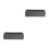 2Stk Graphit Gussform Eisen Für DIY Schmuck Schwarz 6