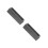 2Stk Graphit Gussform Eisen Für DIY Schmuck Schwarz 7