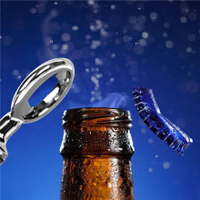 30 Pezzi Apribottiglie Vuoto DIY Apribottiglie Birra Apribottiglie Piatto In Acciaio Inossidabile Inserti Kit Apribottiglie Hardware