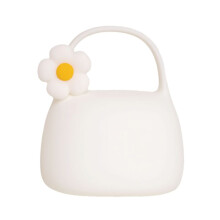 Sac Lampe Portable Mignon Chevet Table Pat Lampe Internet Célébrité Lumière Douce Minuterie Lampe de Sommeil