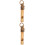 2St Koper Fluit Sleutelhanger Decoratieve Nood Fluit 7