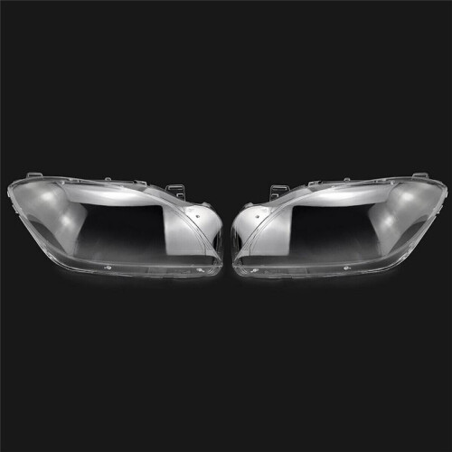 Left Side Front Headlight Cover for - ML-Class W166 12-15 Replace Lens  Light Lamp Shell Lampshade 2