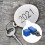 4Sets Chrom-Vanadium Leder Stempelset Und Mehrfarbig 9