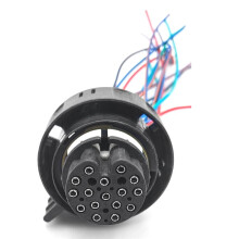 Car Transmission Connector Plug 16-Pin with Wires 420973716 for A4 A5 Q5 A6 A7 A8 S8 R8 RS5 RS6 Amarok 2010-2016