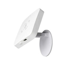 Zigbee  Human Presence Sensor Luminantie/Afstandsdetectie Tuya  Life Domotica voor Alexa met Beugel