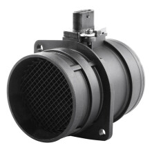 Medidor de Sensor de Fluxo MaciçO de Ar MAF 06J906461D para A4 A5 A6 Q3 Q3 A6