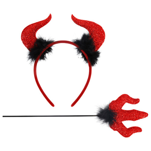 3Ensembles Ensemble Costume Party Décor Et Accessoires Enfants 1
