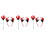 3Ensembles Ensemble Costume Party Décor Et Accessoires Enfants 5