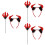 3Ensembles Ensemble Costume Party Décor Et Accessoires Enfants 7