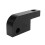 For  Motorcycle Headlight Bracket Kit Modification Extension Bracket Kit Spotlight Bracket CNC 6