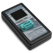 Multifunctionele M328 Transistortester Diode Thyristor Capaciteit Weerstand Inductantie MOSFET ESR-Meter LCD Digitaal