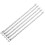 10Pcs Silver Alloy Handbag Bag Chains Durable DIY Replacement Straps 3