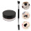 2Pcs Waterproof Eyebrow Styling Gel Dark Brown Hold 7