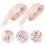 10Rouleaux Rose Pour Pointe Chaussures De Danse Ballet 7