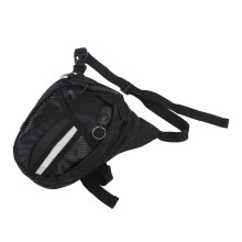 Multifunktionale Fahrrad-Rangenschultertasche 10L Oxford Hüftgürtelpackung, verstellbar