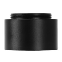 Para- de Metal para Telescópio Astronômico para Seestar S50 - Protetor de Lente À Prova de Intempéries e Resistente À Luz