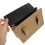 4Pcs Compact Car Trash Bin Functional Mini Garbage Can for Car 3