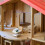2Stk Weiß Metall Für Puppenhaus Mini 4